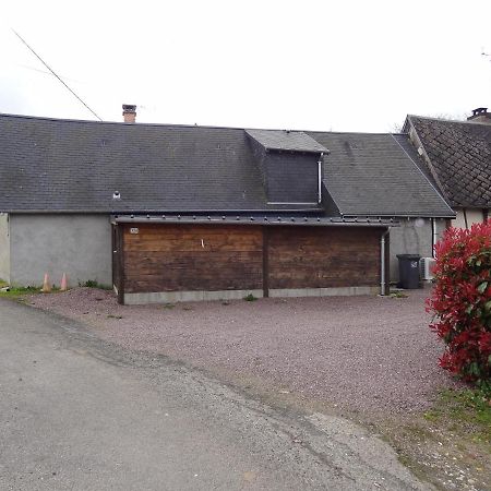 Gite De L Alouette Grainville-Ymauville Kültér fotó
